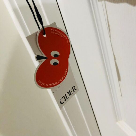 Cider Contrast Striped Collared Short Sleeve Tee Women's Top‎ Blue White 4XL NWT - Picture 5 of 7